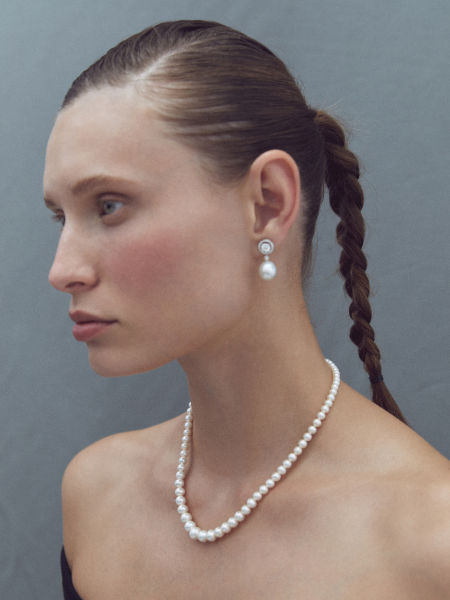 Collar de Perlas