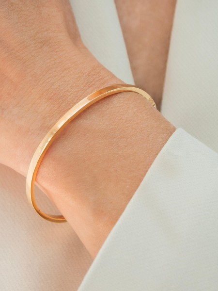 Brazalete esclava articulada