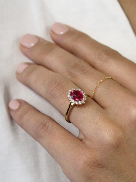 Anillo Lara