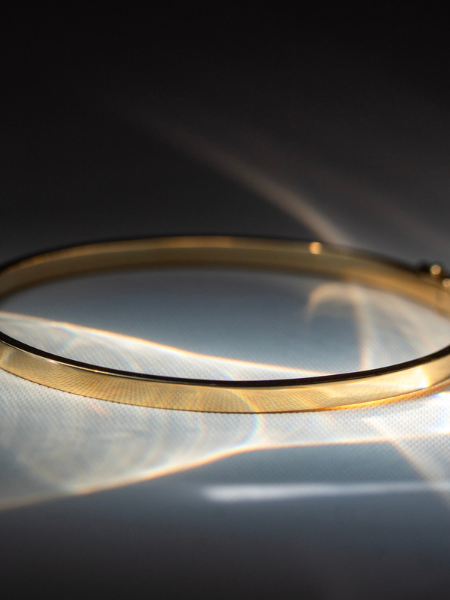 Brazalete esclava articulada