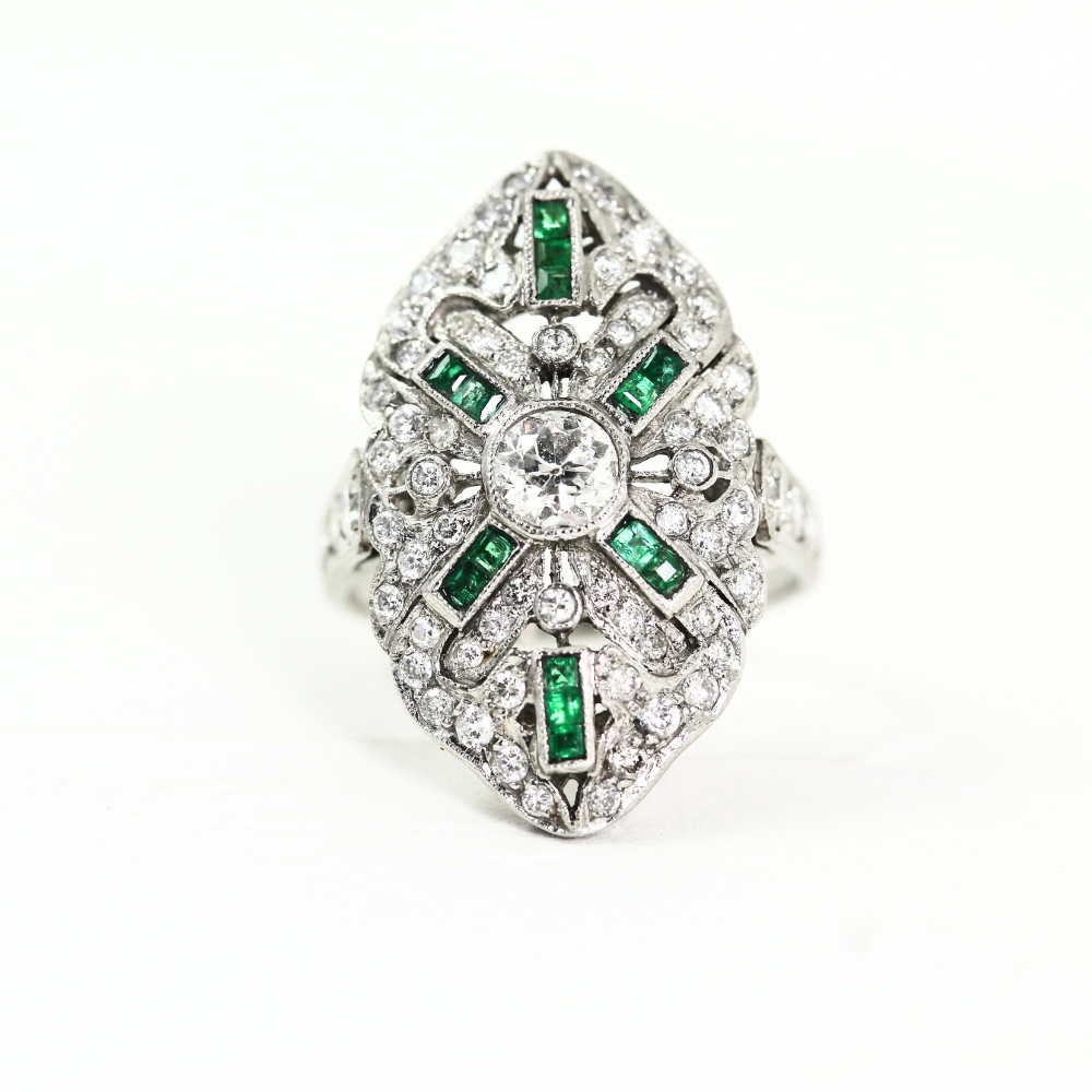 Anillo Ester Vintage