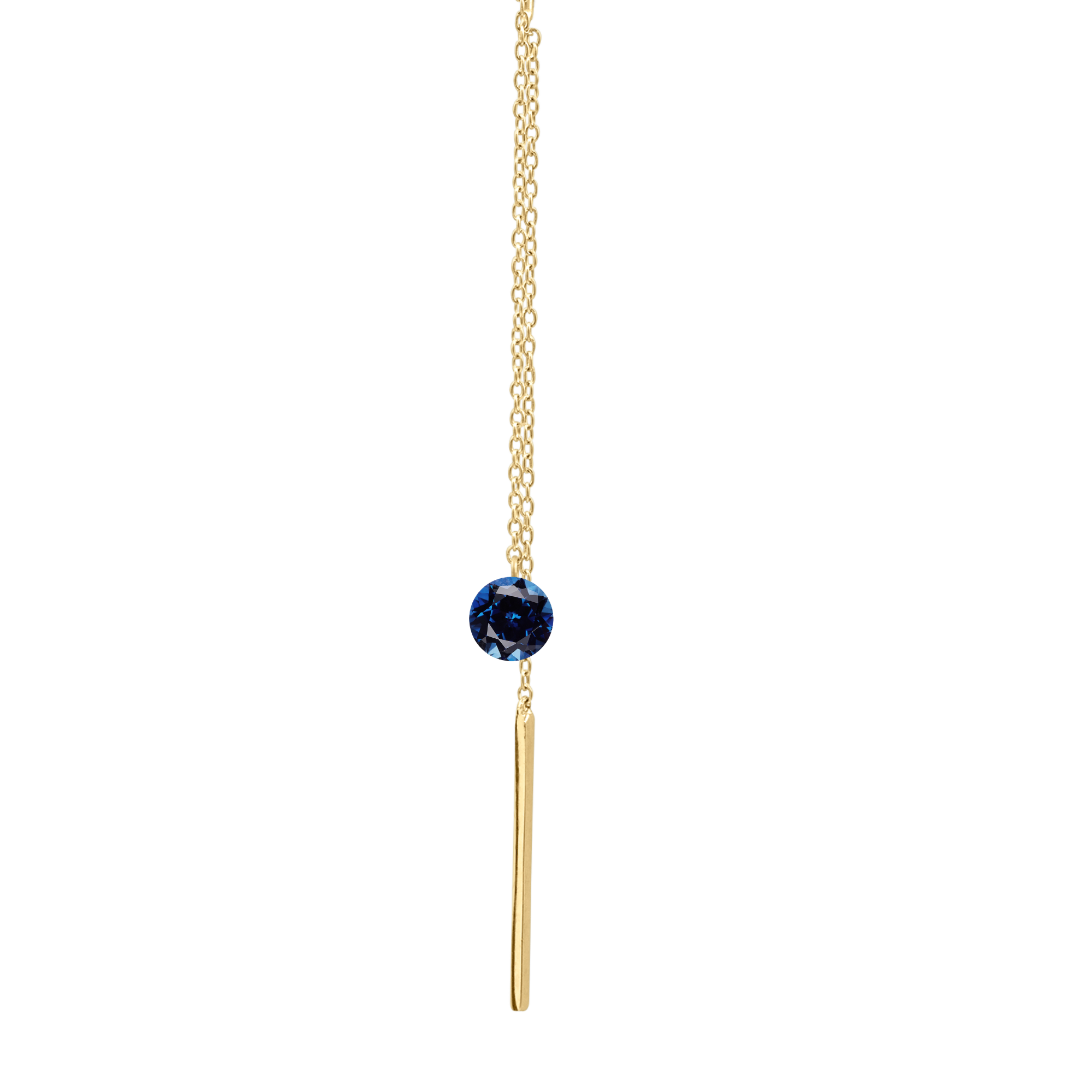 Brinco Diamante Perfurado (unidade)