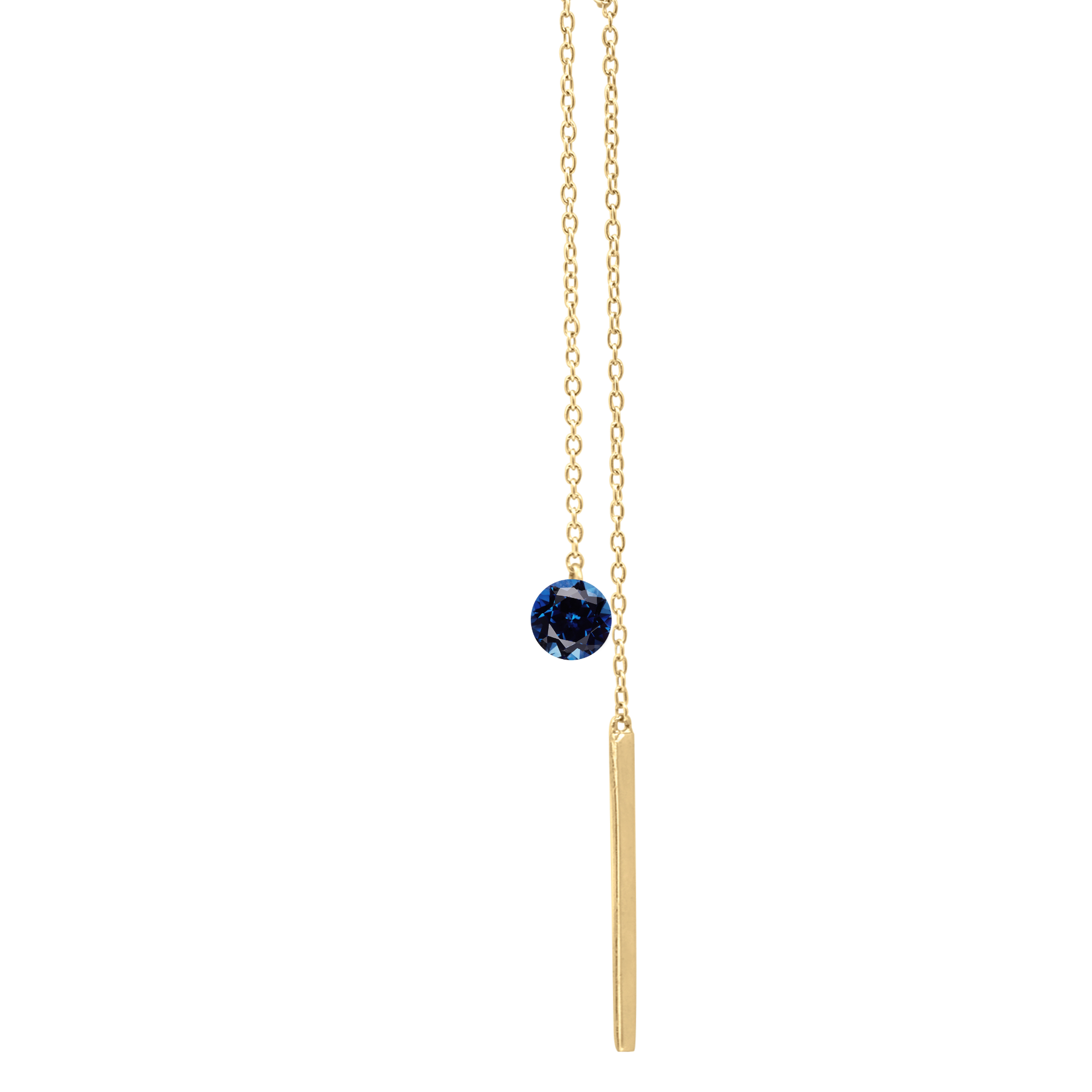 Brinco Diamante Perfurado (unidade)