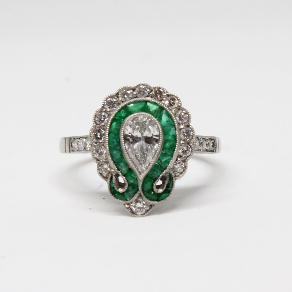 Anillo Emiraia Vintage