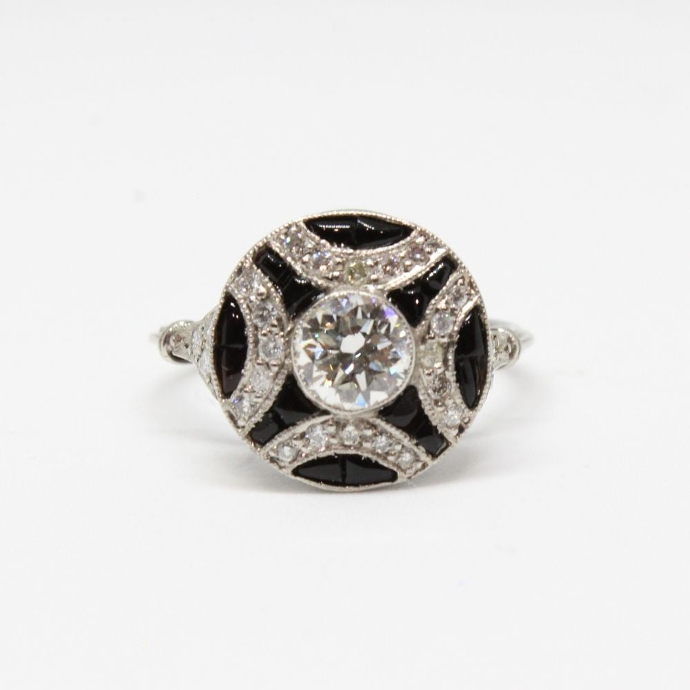 Anillo Olivia Vintage