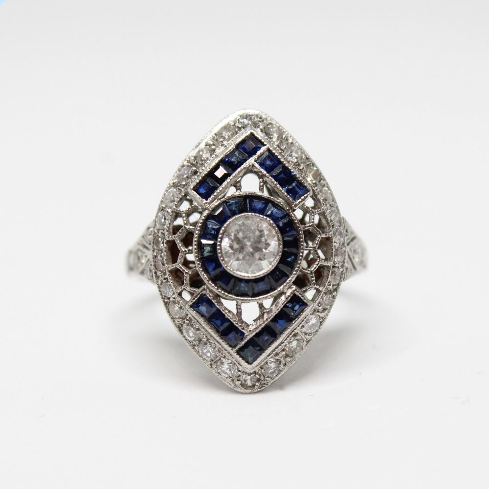 Anillo Zuri Vintage