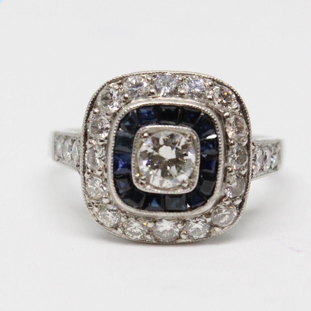 Anillo Zoraya Vintage