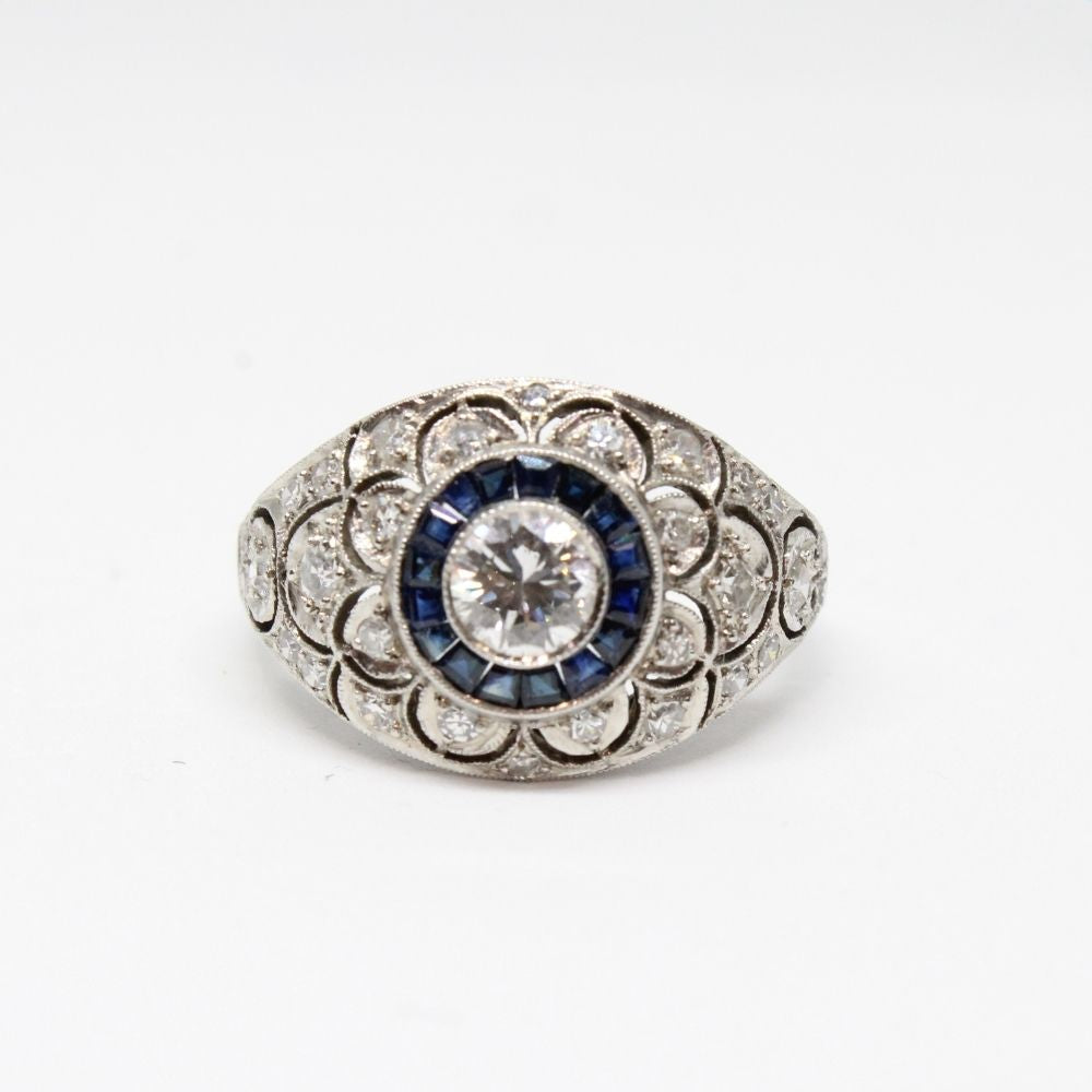 Anillo Zinae Vintage