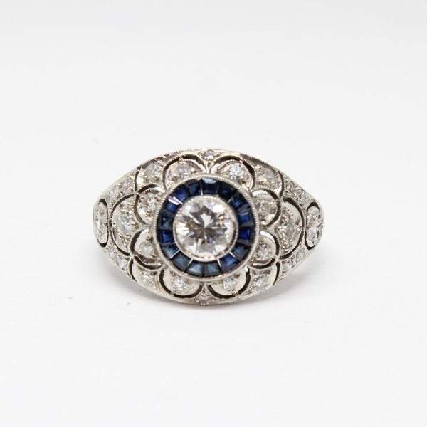 Anillo Zinae Vintage