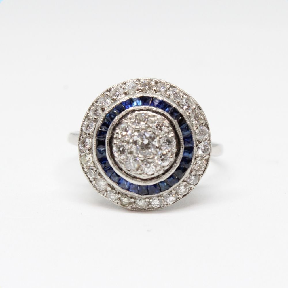 Anillo Zime Vintage