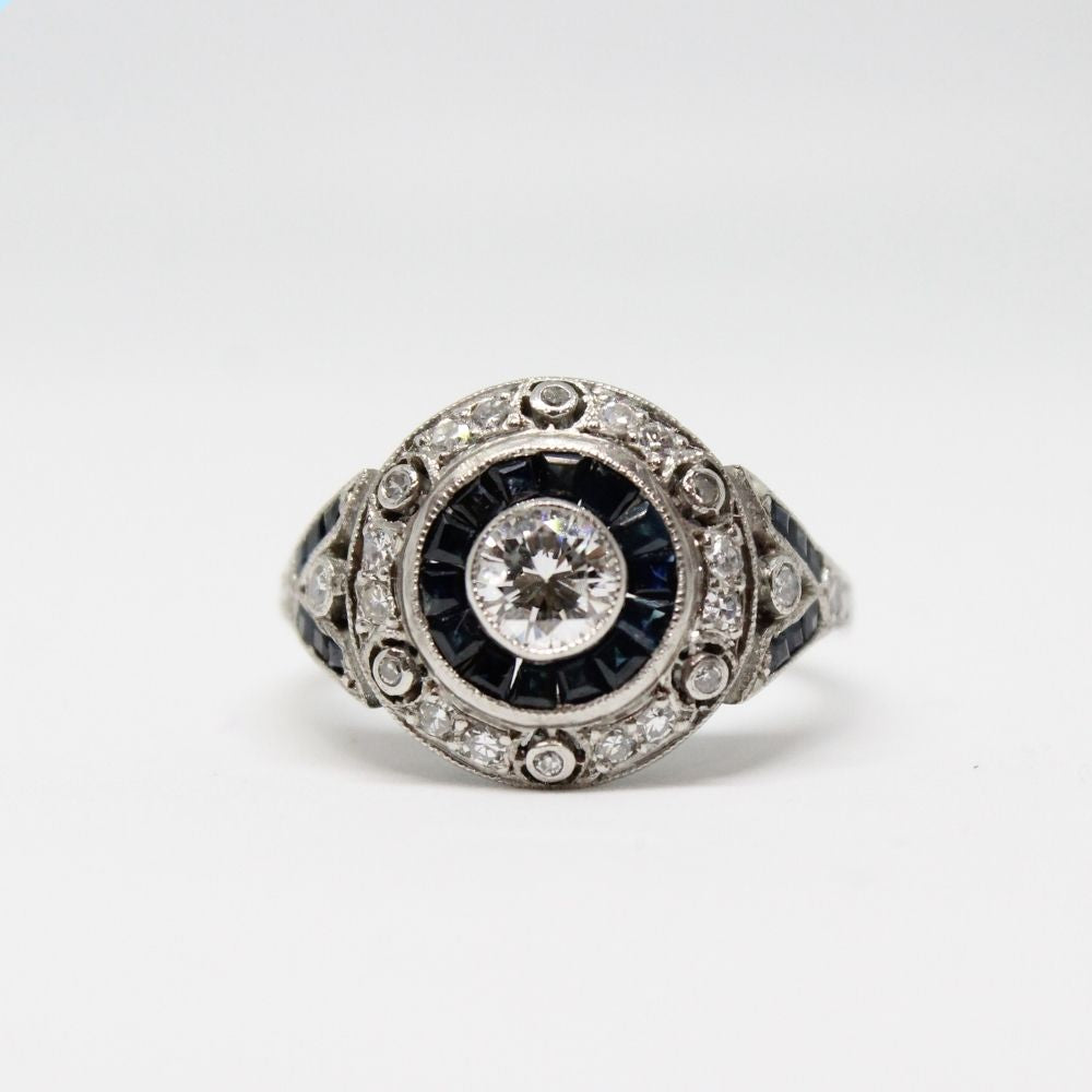 Anillo Zeliax Vintage