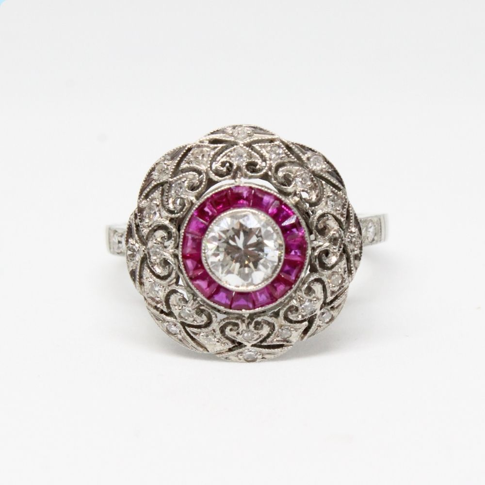 Anillo Rini Vintage