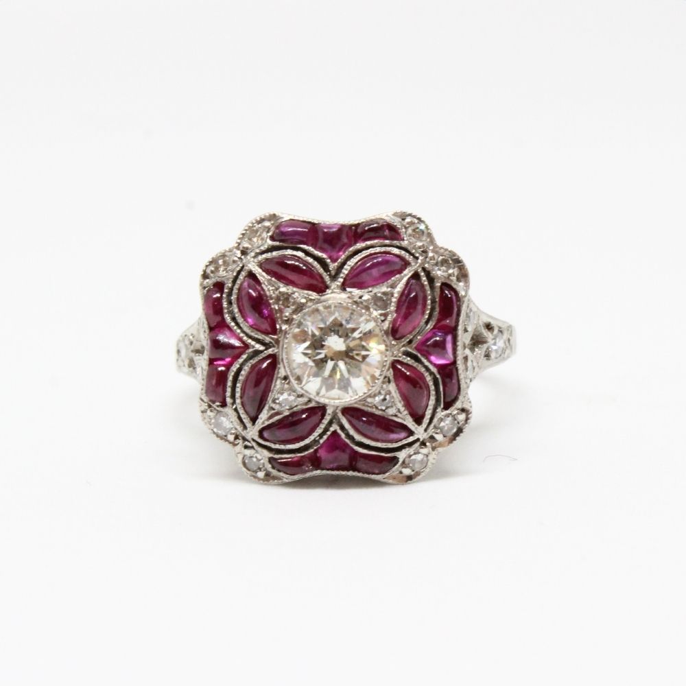 Anillo Renelia Vintage