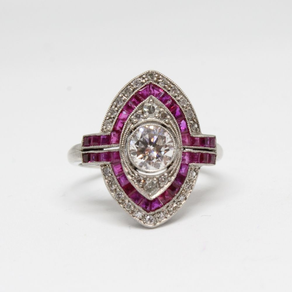 Anillo Rina Vintage