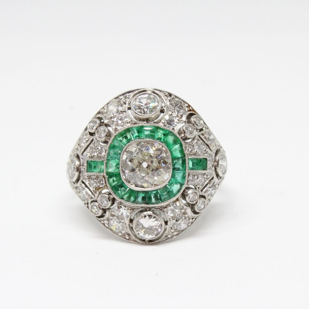 Anillo Elisa Vintage