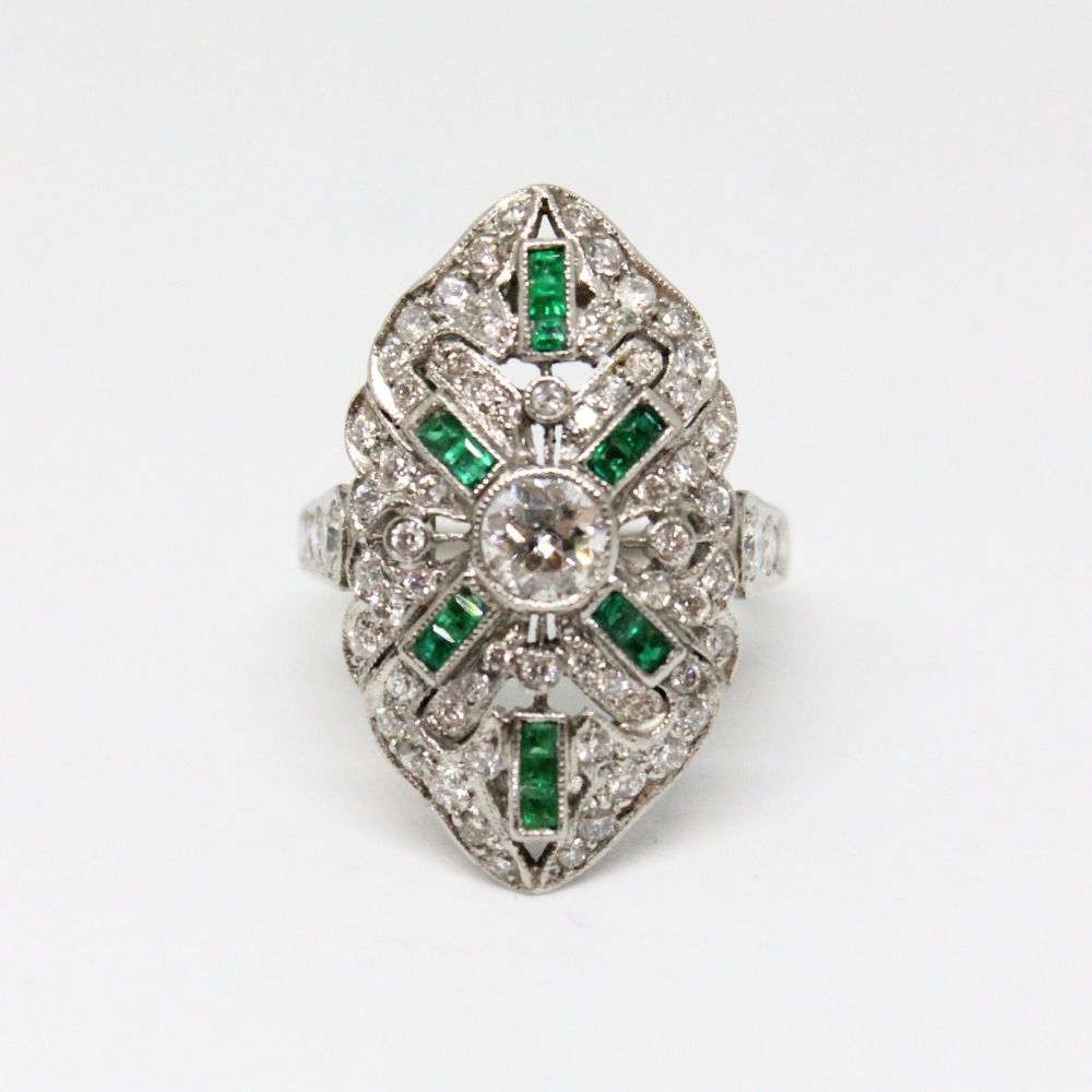 Anillo Ester Vintage