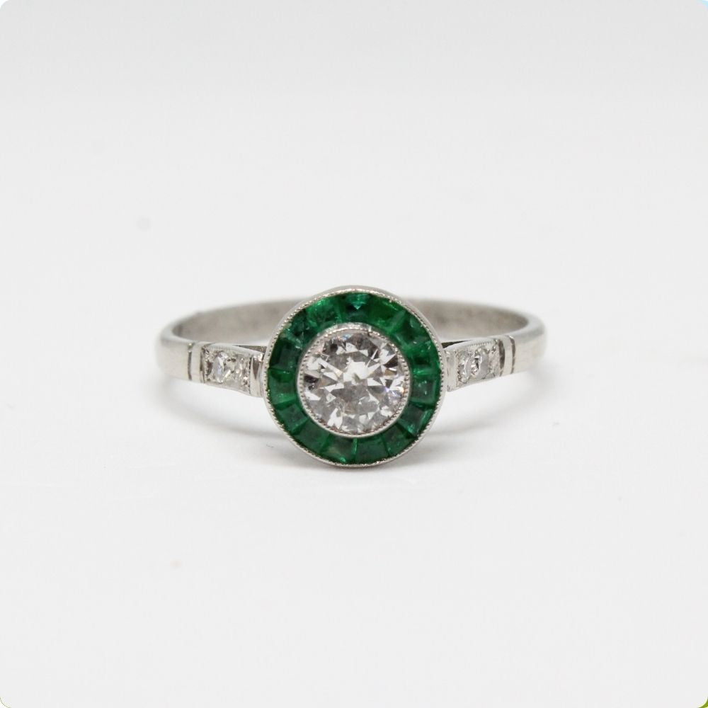 Anillo Eileen Vintage