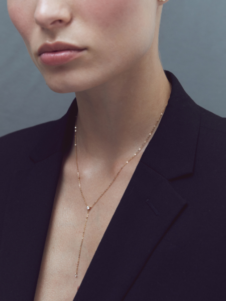 Gargantilla Lariat