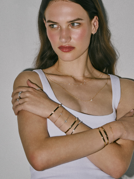Brazalete Rosetón Maxi