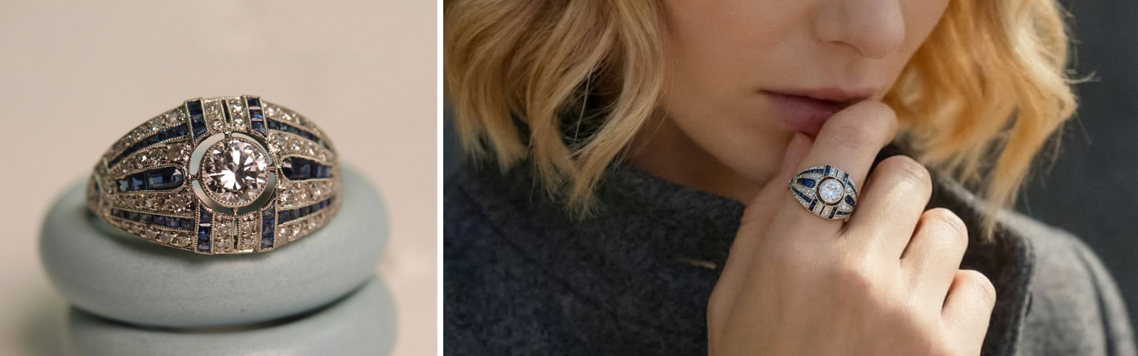 PULSERAS DE DIAMANTES