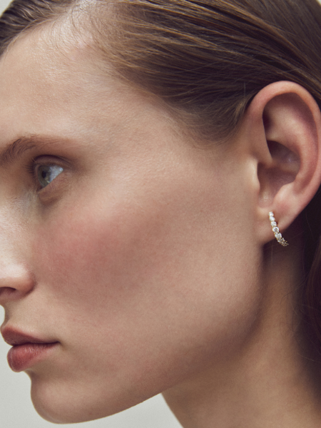 Pendientes Degradé Maxi LAB