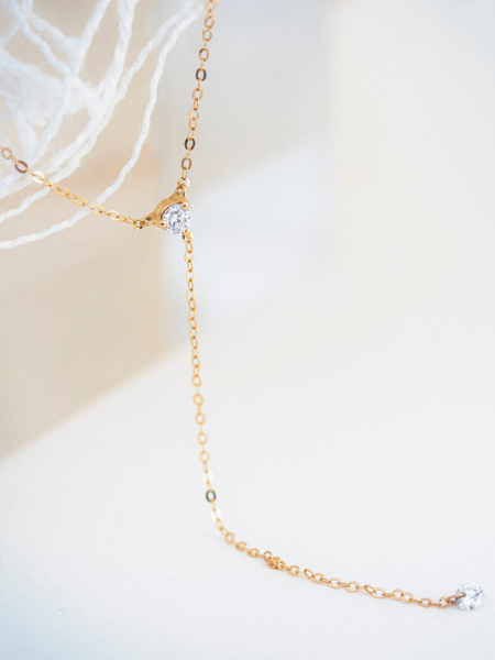 Girocollo Lariat