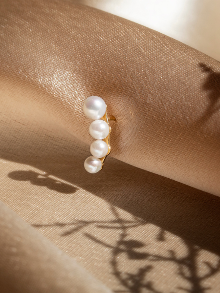 Degrade Pearl Earring (unit)