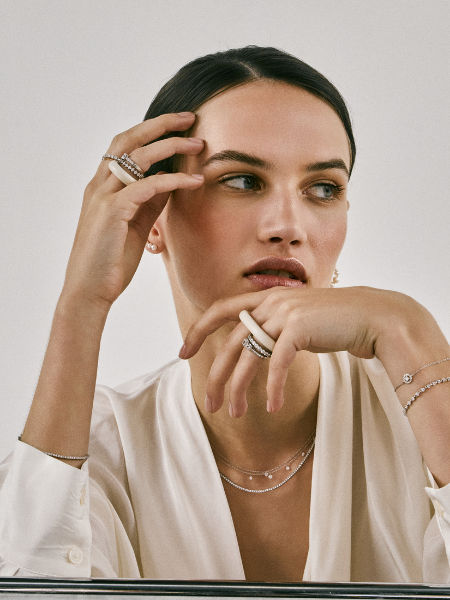 Brazalete Rosetón Maxi