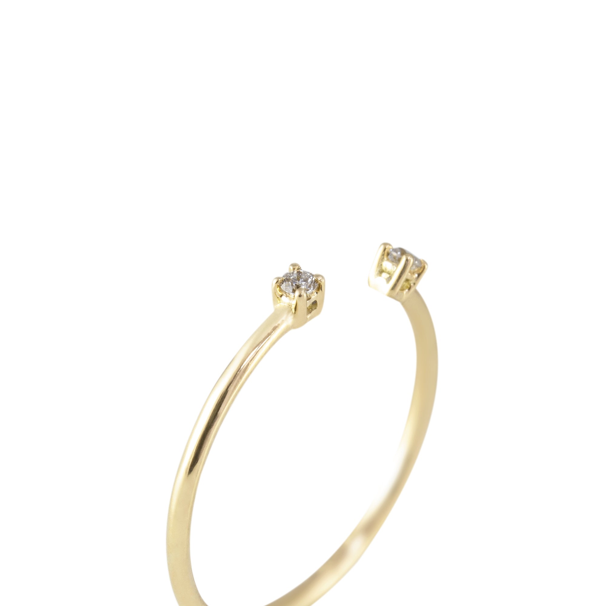 Anillo Aire - Blanca Jewels