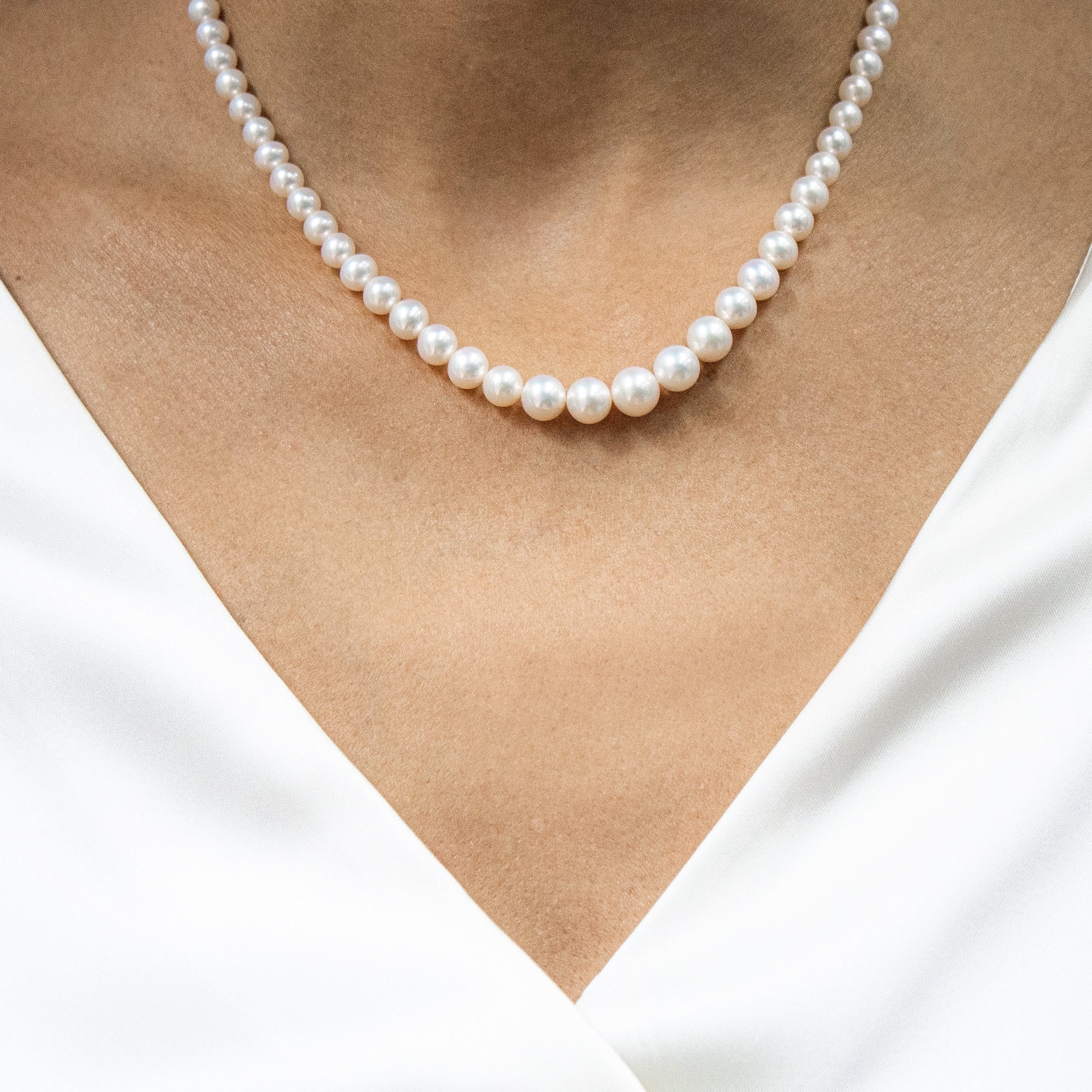 Collar de Perlas - Blanca Jewels