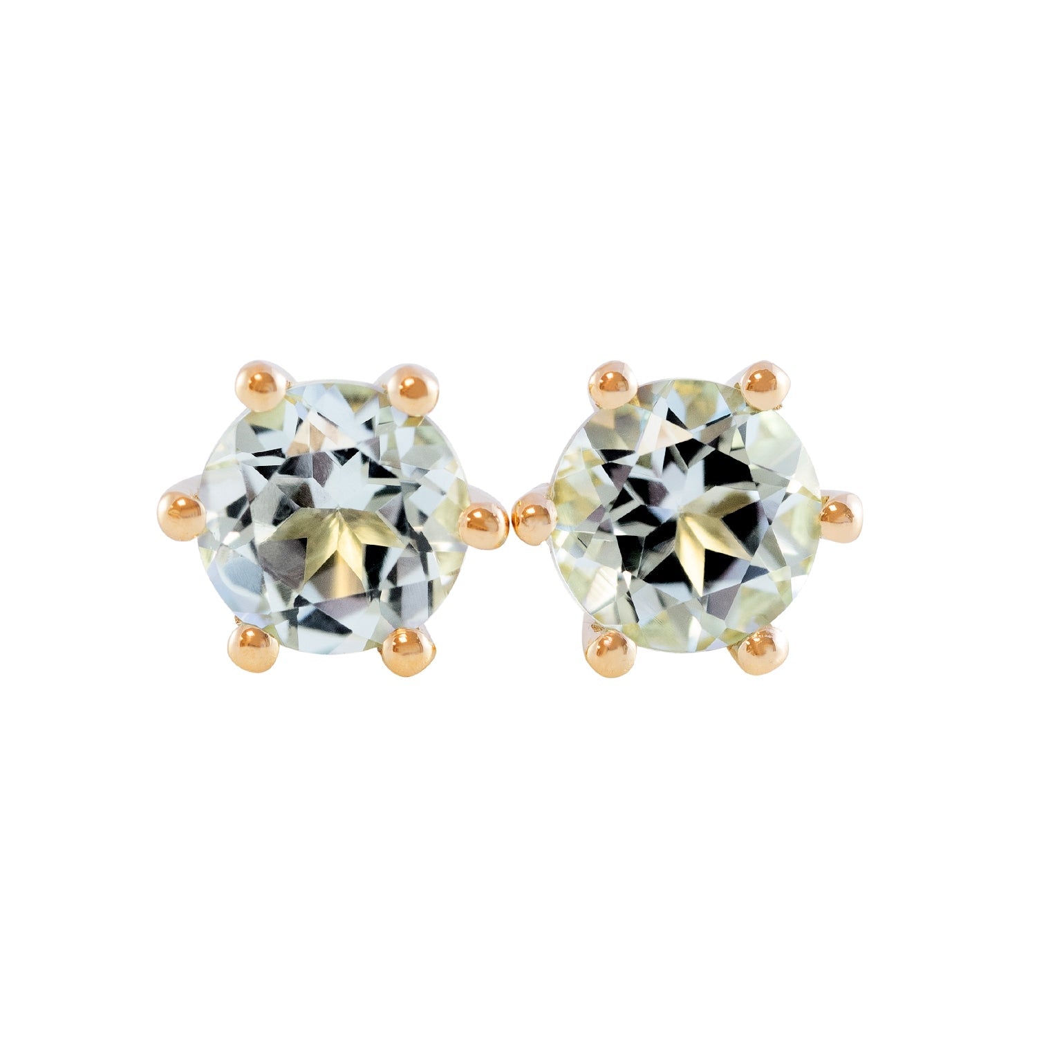 Pendientes Color Midi - Blanca Jewels