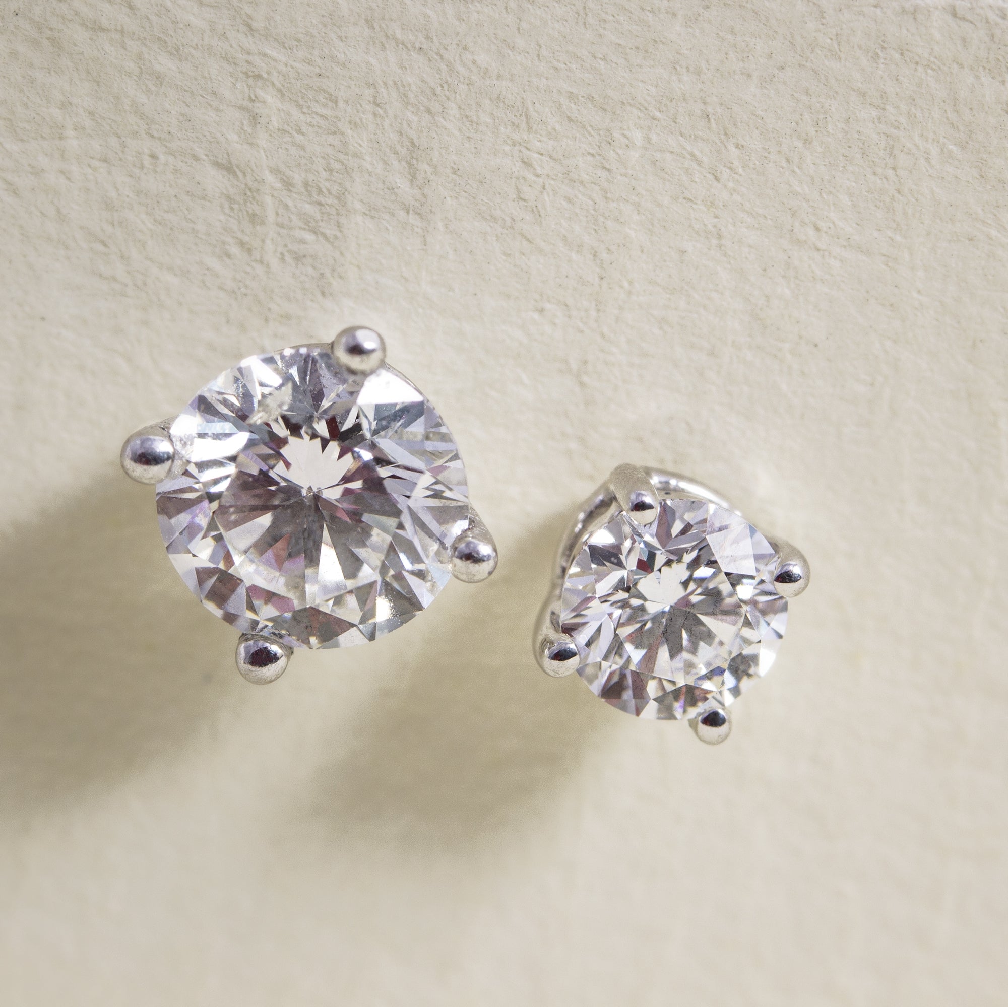 Pendientes Diamante - Blanca Jewels