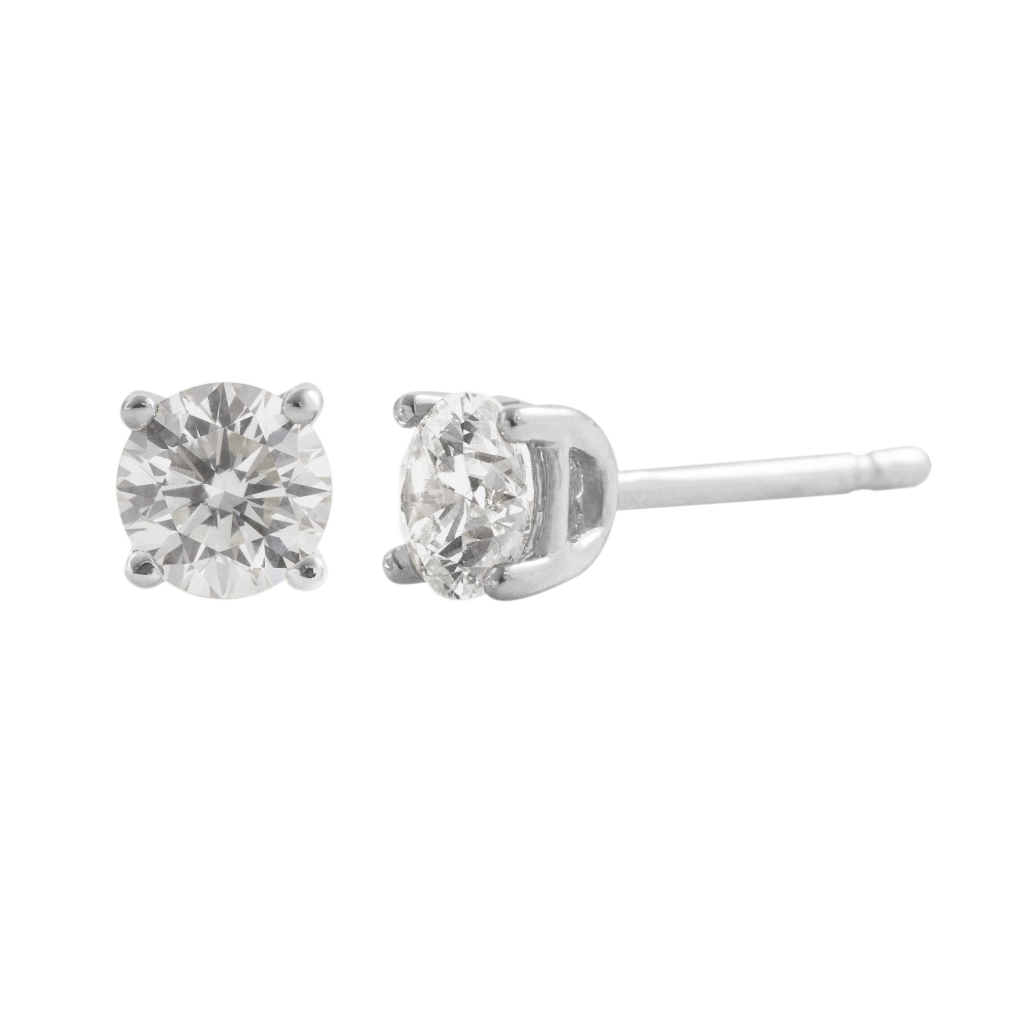 Pendientes Diamante Personalizado - Blanca Jewels
